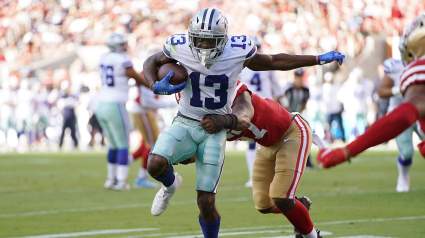 Cowboys Owner Jerry Jones Drops Big Update on Michael Gallup