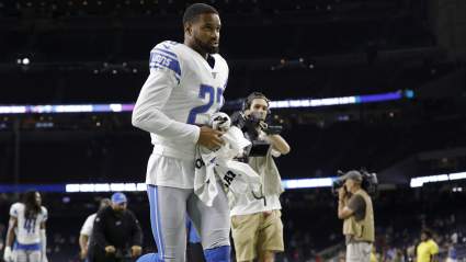 Darius Slay Trade Rumors: Could Lions Deal Star Cornerback?