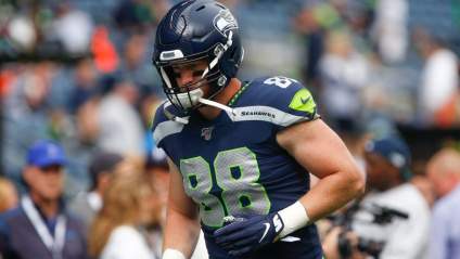 Seahawks Give Key Update on Will Dissly’s Injury