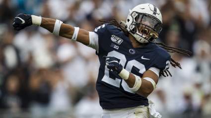 Dave Petersen: Penn State Fan Tells Player to Cut His Dreadlocks in Letter