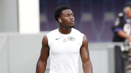 Packers Injury Report: Star Rookie Ruled Out vs. Lions