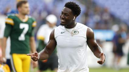 Packers Injury Report: Will Darnell Savage Jr. Play vs. Chiefs?
