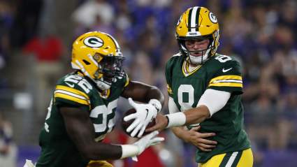 Rookie RB Dexter Williams Quiet in NFL Debut for Packers