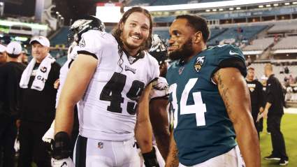 Eagles Promote Breakout Preseason Star to Active Roster