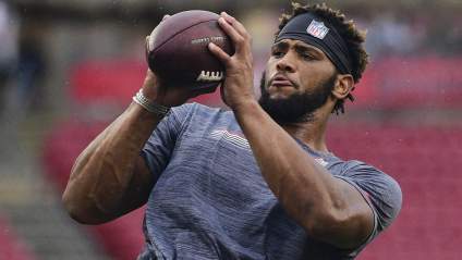 Seattle Seahawks Looking to Make a Trade & O.J. Howard Is Name to Watch