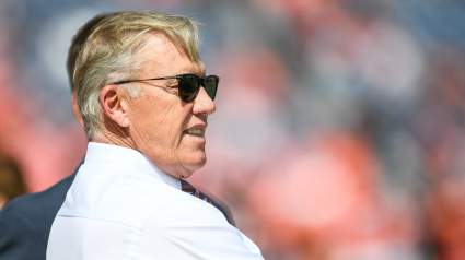 NFL Insider Reveals Whether Broncos Will Fire John Elway
