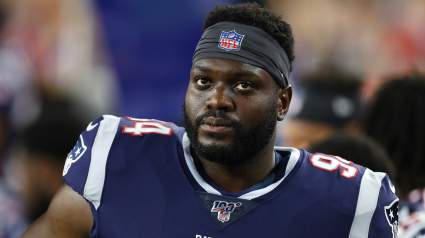 Ravens Sign Defensive Tackle off Patriots Practice Squad