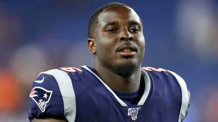 Sony Michel Fantasy: Will Patriots RB Stay Hot vs Giants?