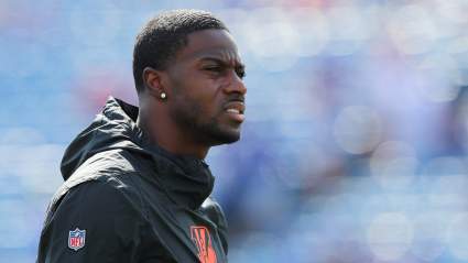 NFL Expert Mentions Eagles as Landing Spot for A.J. Green