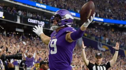Vikings Top Playmaker Misses Practice with Mysterious Illness