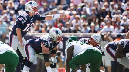 Patriots vs Jets Preview: Betting Line, Odds & Pick