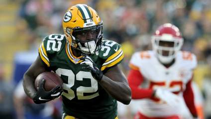Lions Claim Former Packers Running Back Off Waivers