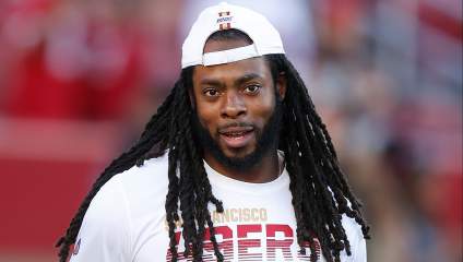 49ers’ Richard Sherman Tabs Jimmy Garoppolo for Pro Bowl Season