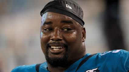 Eagles Working Out Former First-Round Draft Pick [REPORT]