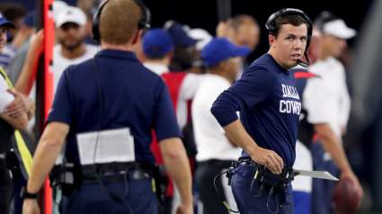Troubling Report Emerges Alleging ‘Friction’ Among Cowboys Coaches
