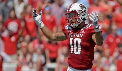 Syracuse vs. NC State Prediction: Betting Line, Odds & Pick