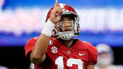 Tua Tagovailoa NFL Draft: Alabama QB Could Be No. 1 Pick