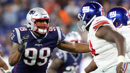 Patriots vs Giants Preview: Betting Line, Odds & Prediction