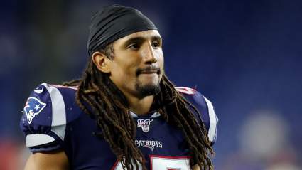 Patriots Place Fullback Jakob Johnson on Injured Reserve