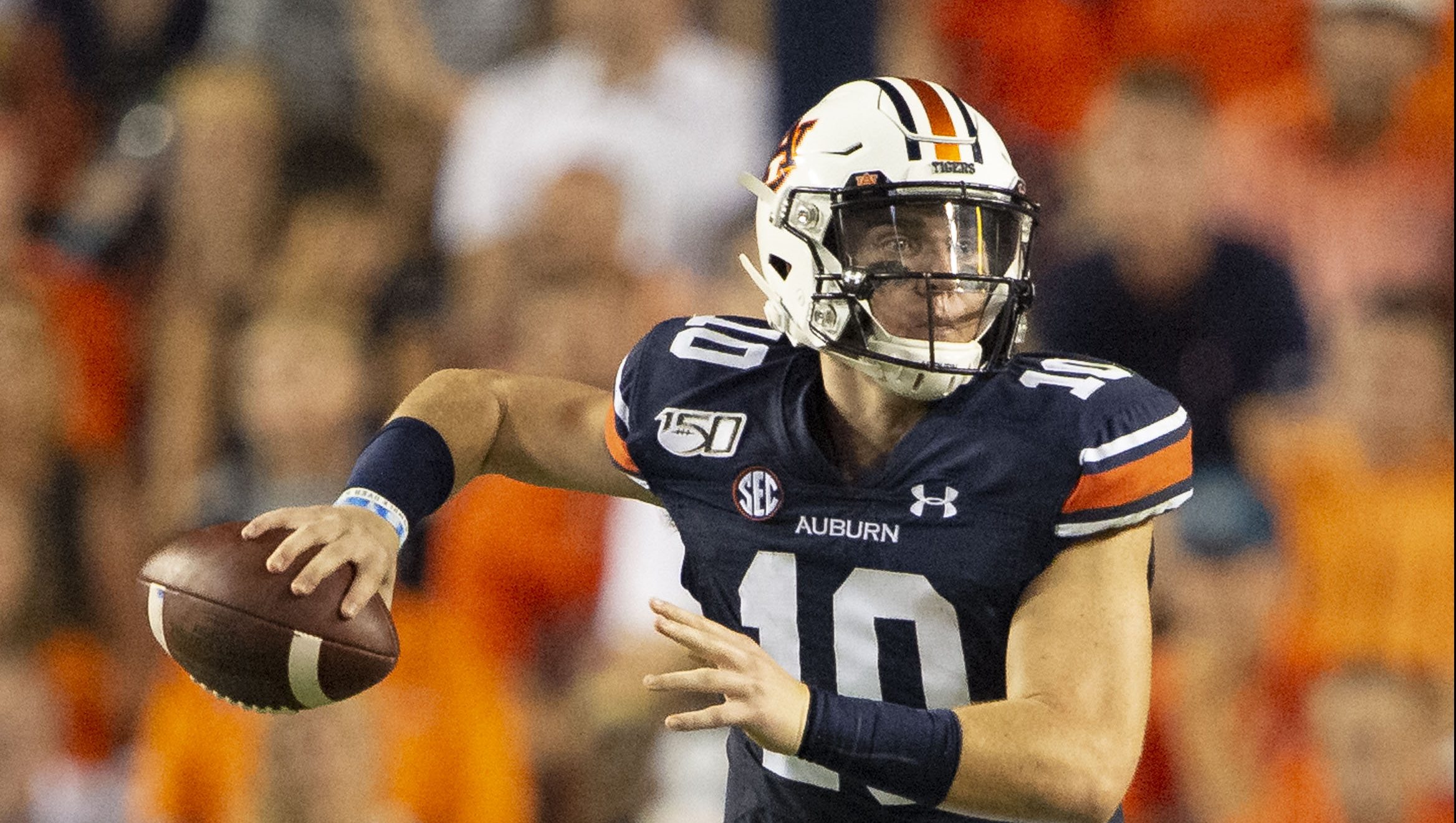 Samford vs. Auburn Prediction Betting Odds, Spread & Pick