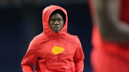 Sammy Watkins on Leaving the Chiefs: ‘I Think My Time Was Up’