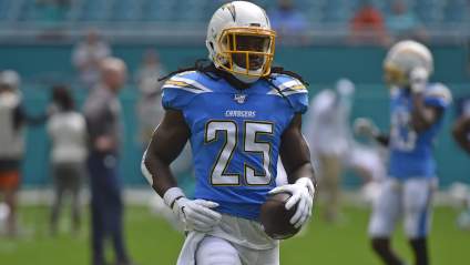 Lions Among NFL Teams Linked to Potential Melvin Gordon Trade