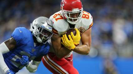 Analyst Blasts Helmet Hit Penalty on Lions’ Tracy Walker