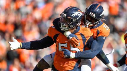 Von Miller’s Name Surfaces as Potential Eagles Trade Target