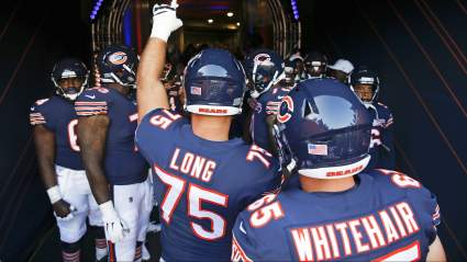 Chicago Bears Place Kyle Long on Injured Reserve: Is His Career Over?