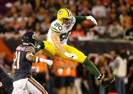 Chicago Bears to Sign TE Jimmy Graham to 2-Year Deal: Report