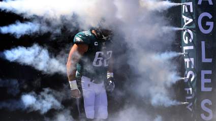 Eagles Center Named All-Pro, 2 Philadelphia Teammates Snubbed