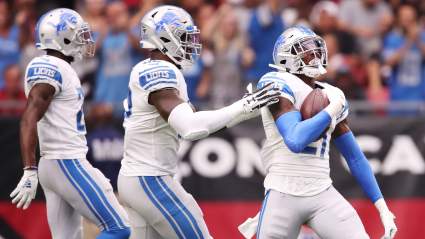 Tracy Walker Injury Update: Where Lions Stand With Safety