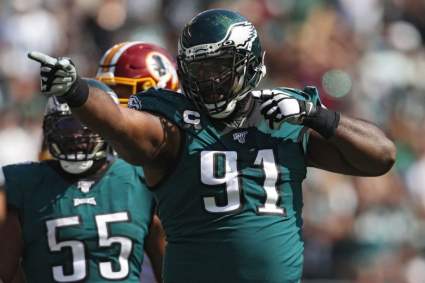 Eagles Star Responds to ‘Aggressive’ Trade Rumors, Philly Legacy