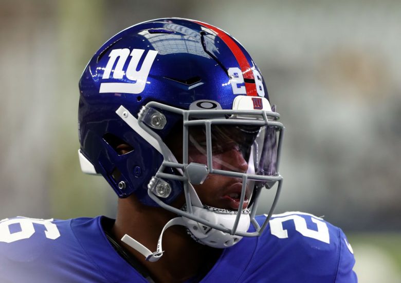 Saquon Barkley Cleared to Play Week 7 Fantasy Outlook for Giants RB