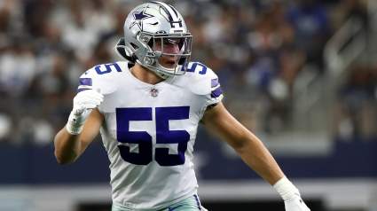 Cowboys Make Bold Roster Move with Leighton Vander Esch: Report