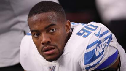 Lions’ Trey Flowers Leads Detroit Players Who Must Step up in Second Half