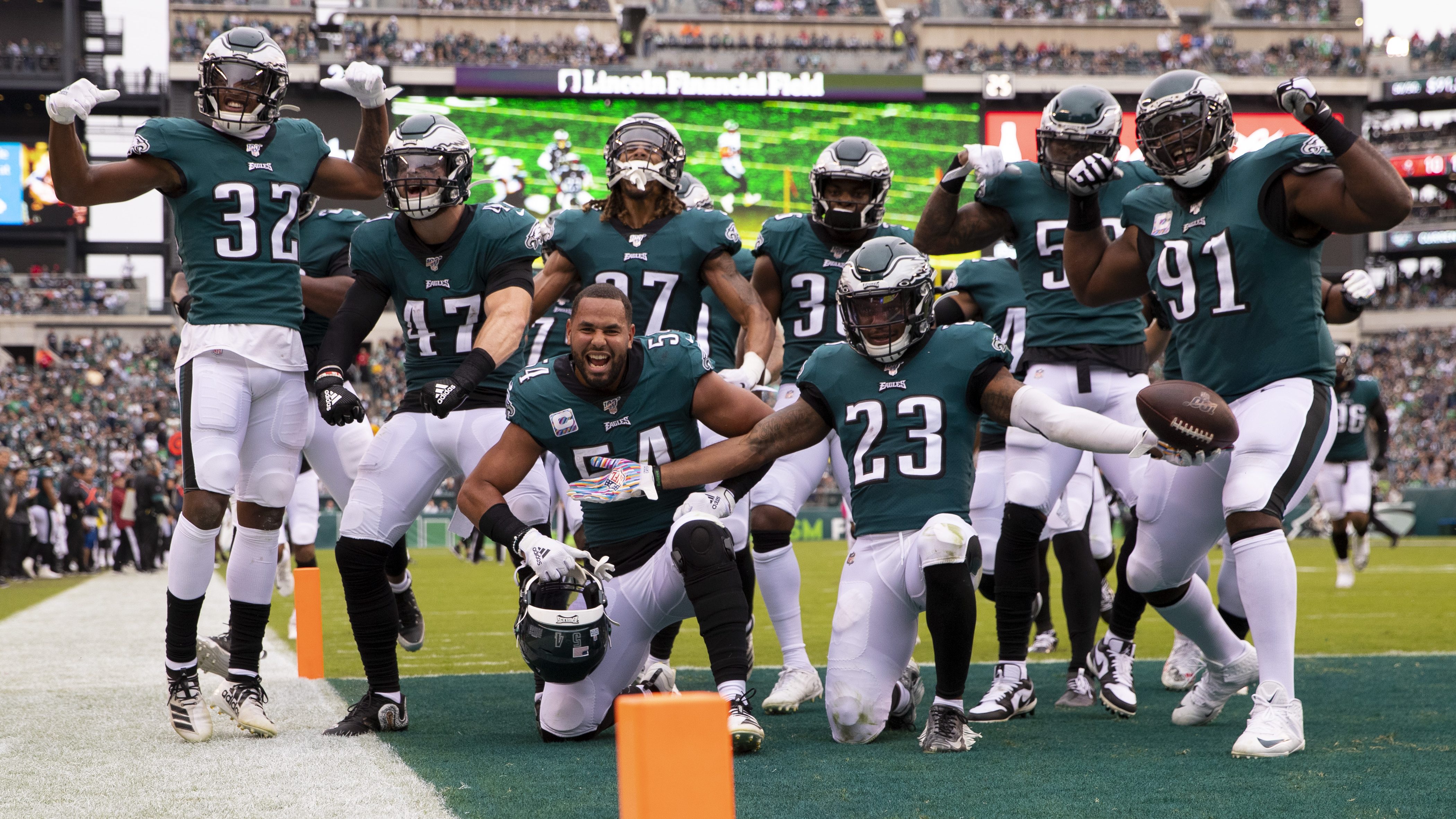 Eagles 31, Jets 6: Seven Key Takeaways From Victory