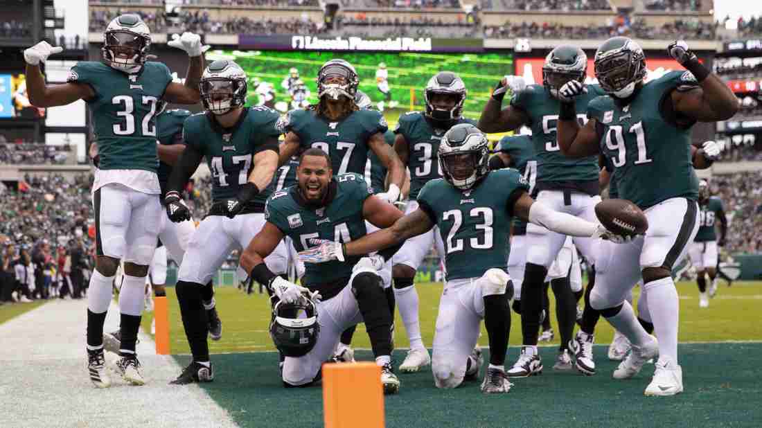 Eagles 31, Jets 6 Seven Key Takeaways from Victory