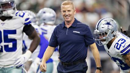 Cowboys’ Jerry Jones Delivers Laughable Quote Regarding Jason Garrett