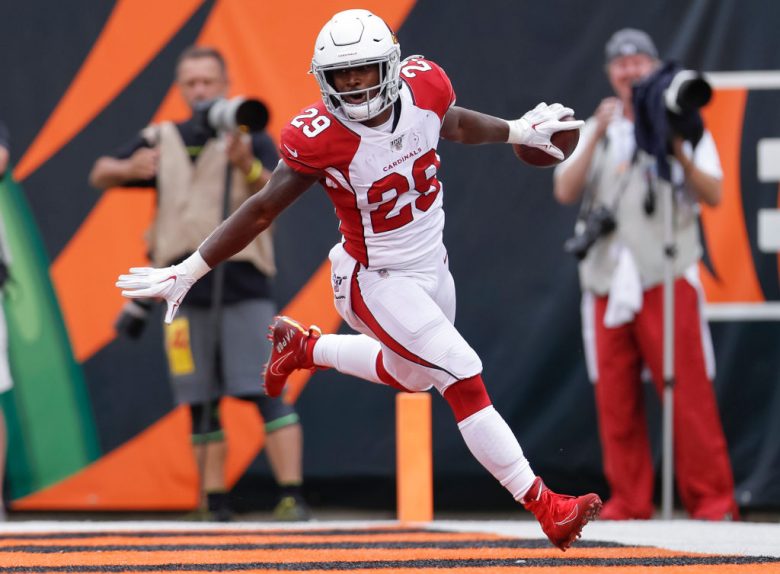 Chase Edmonds Fantasy Start Or Sit Cardinals Rb In Week 8 Heavy Com