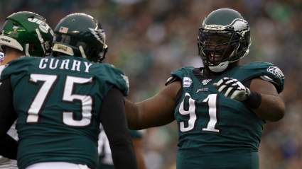 Eagles Rookie Vows to ‘Get That Super Bowl Culture Back’