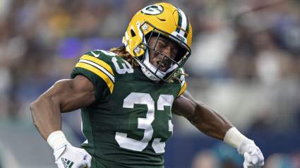 Aaron Jones Fantasy: How High Can Packers RB Climb?