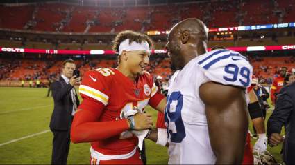 Twitter Goes Wild For Colts’ Upset Over Chiefs, Patrick Mahomes