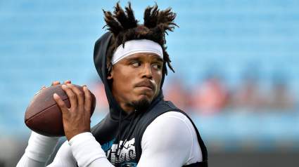 Patriots Projected as 9-Win Team With Cam Newton