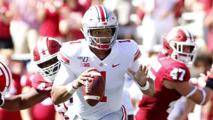 Justin Fields NFL Draft: Projections & Stock for Ohio State QB