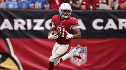 David Johnson Fantasy: Should You Start or Sit Cardinals’ RB in Week 6?