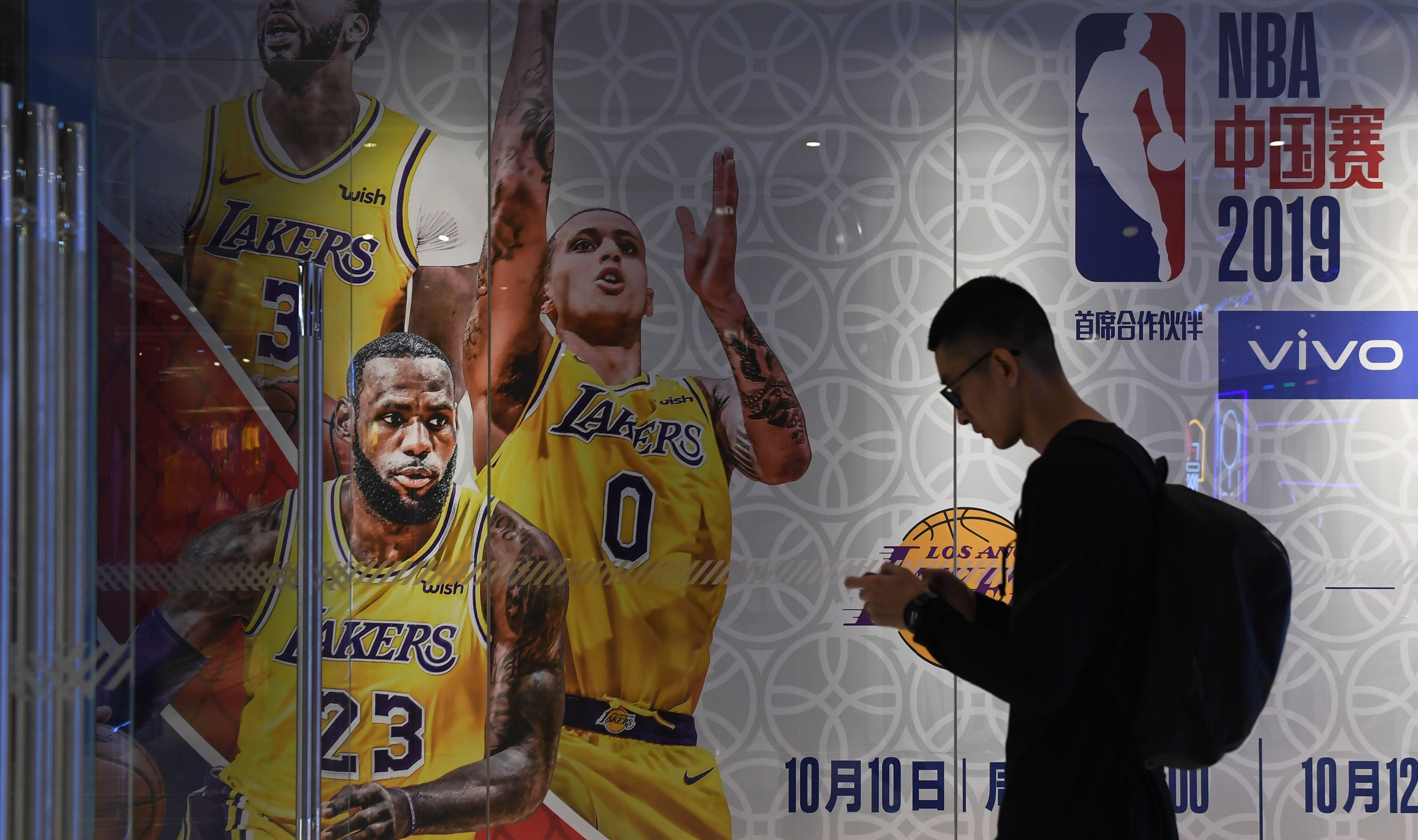 More Updates As Nba China Controversy Continues To Rage 