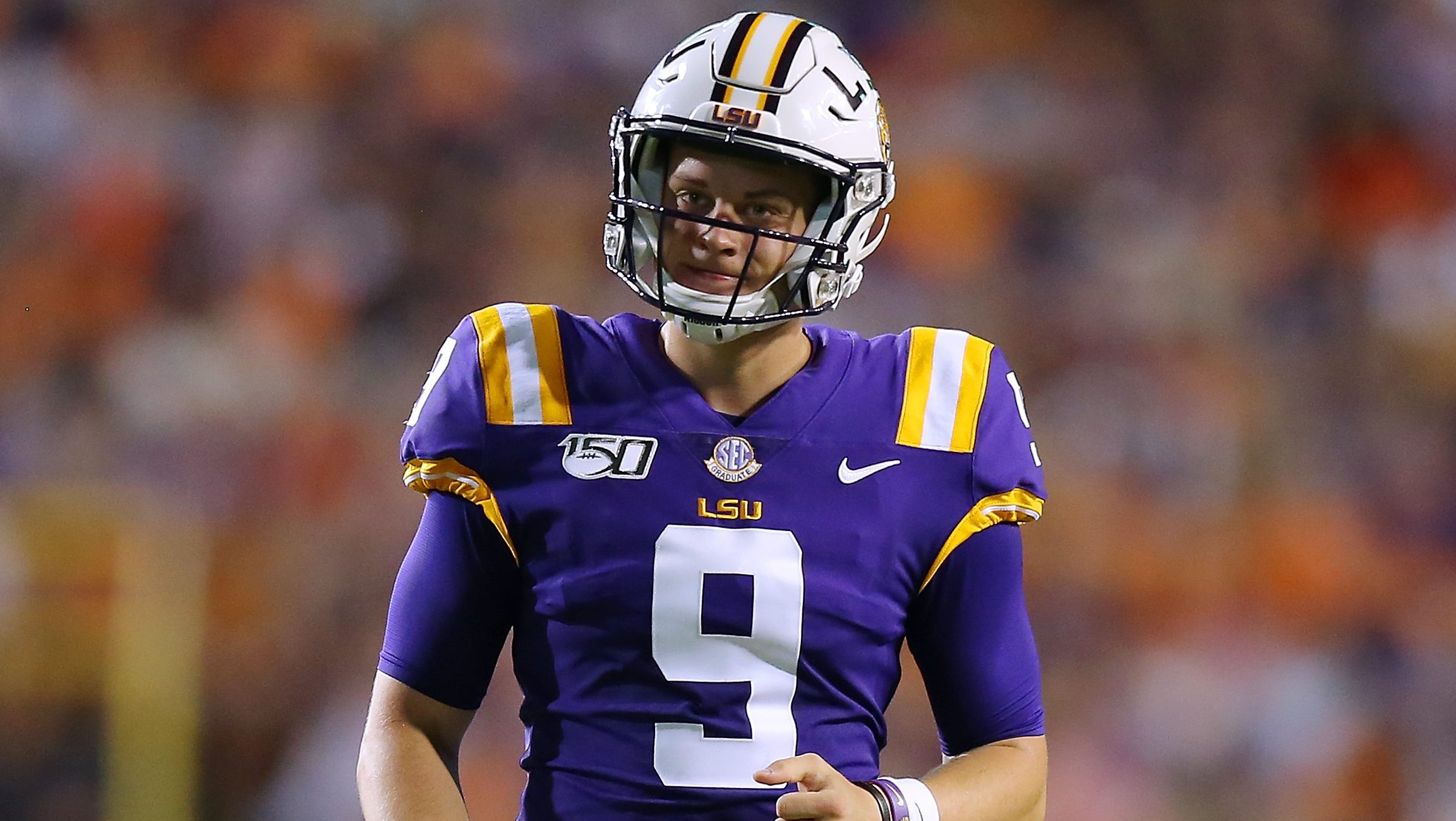 joe burrow draft