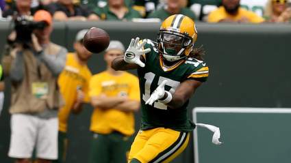 Packers Reportedly Get Good News on Davante Adams’ Injury