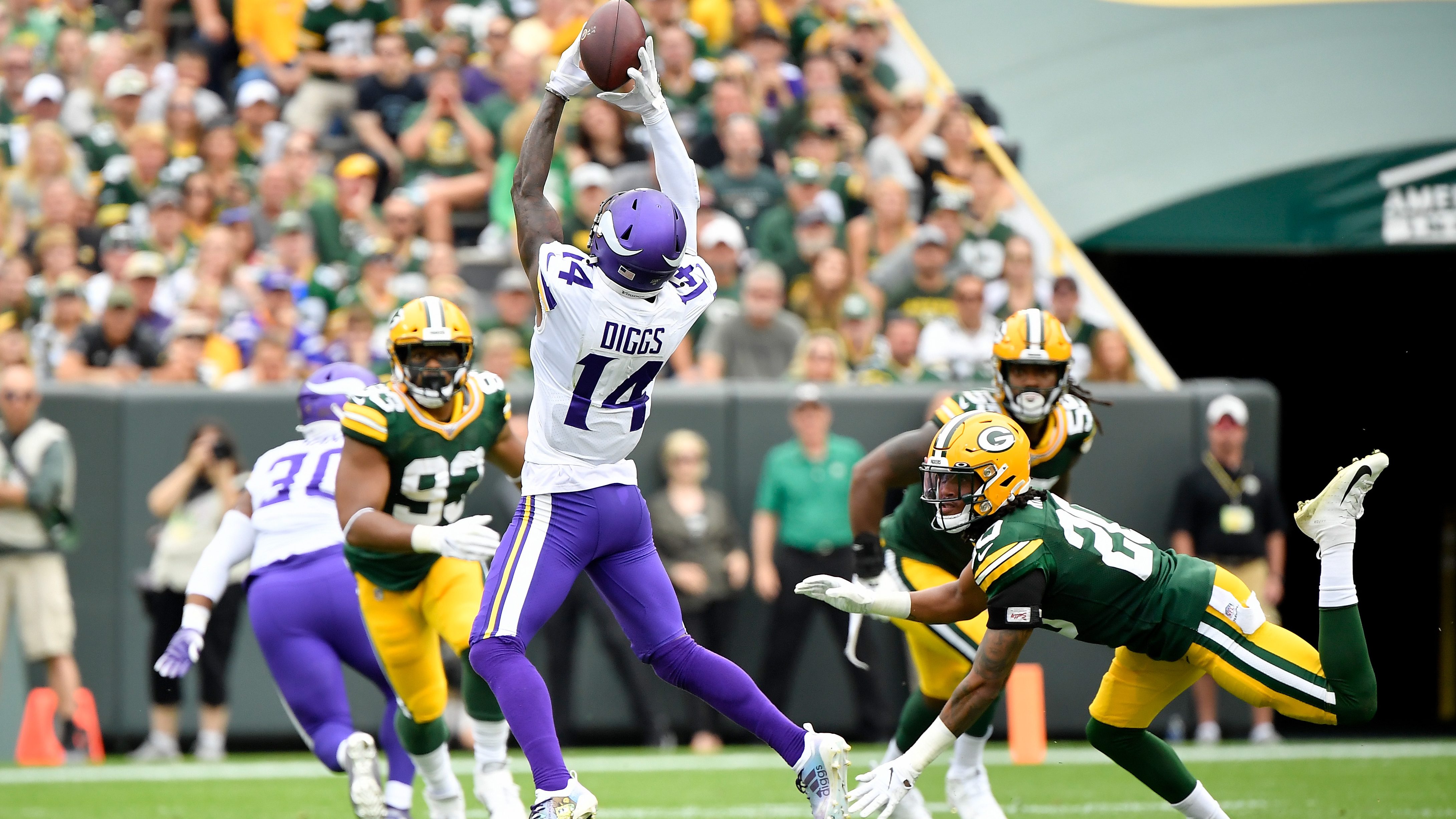 Stefon Diggs Fantasy Outlook Is Vikings WR Worth Keeping?